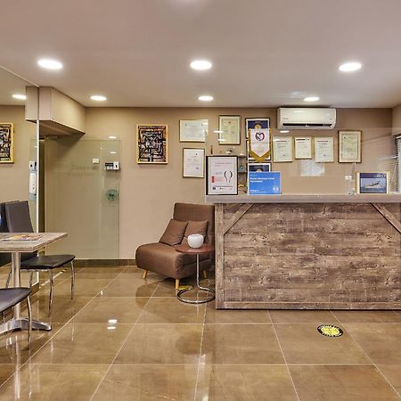 Dorian Boutique Hotel-Apartments خيرسونِسوس المظهر الخارجي الصورة