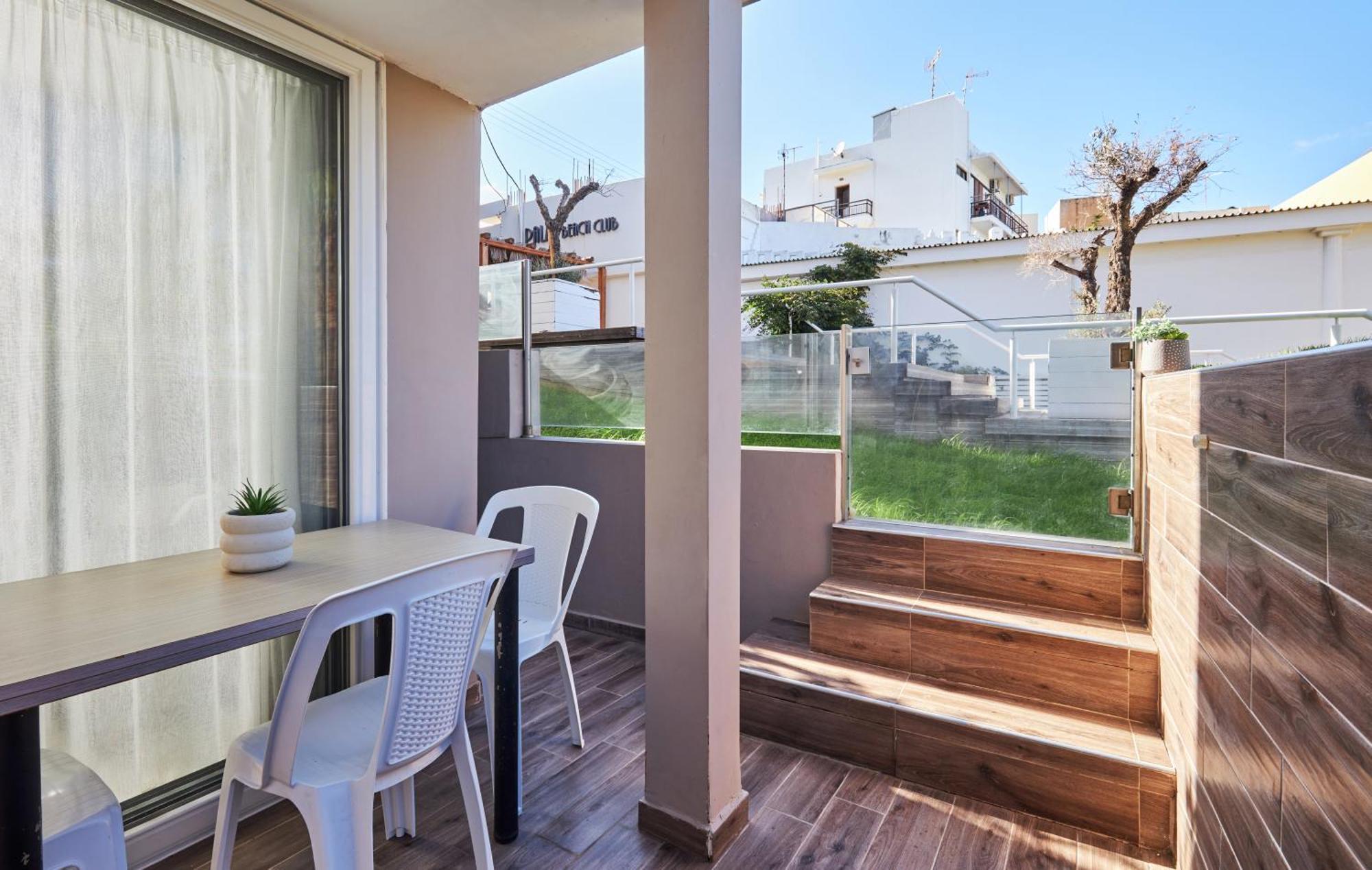 Dorian Boutique Hotel-Apartments خيرسونِسوس المظهر الخارجي الصورة