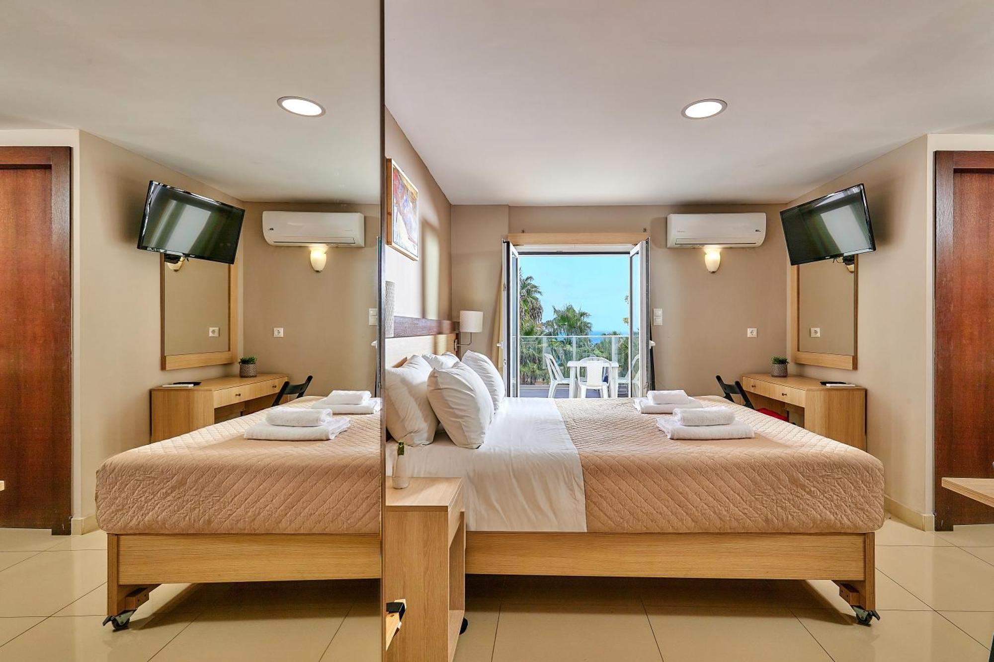 Dorian Boutique Hotel-Apartments خيرسونِسوس المظهر الخارجي الصورة