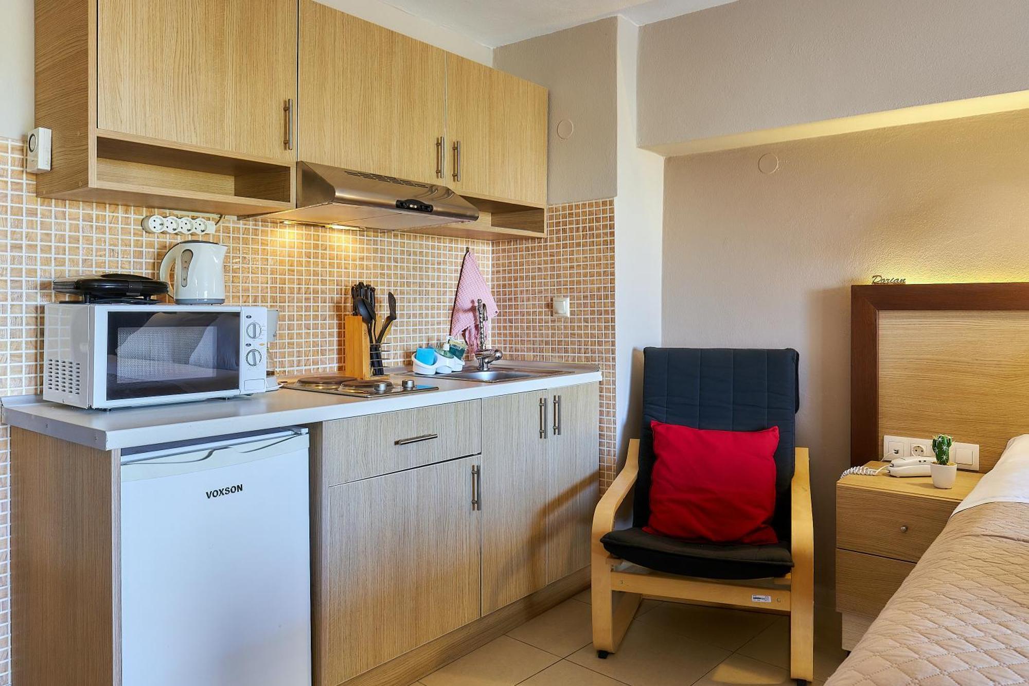 Dorian Boutique Hotel-Apartments خيرسونِسوس المظهر الخارجي الصورة