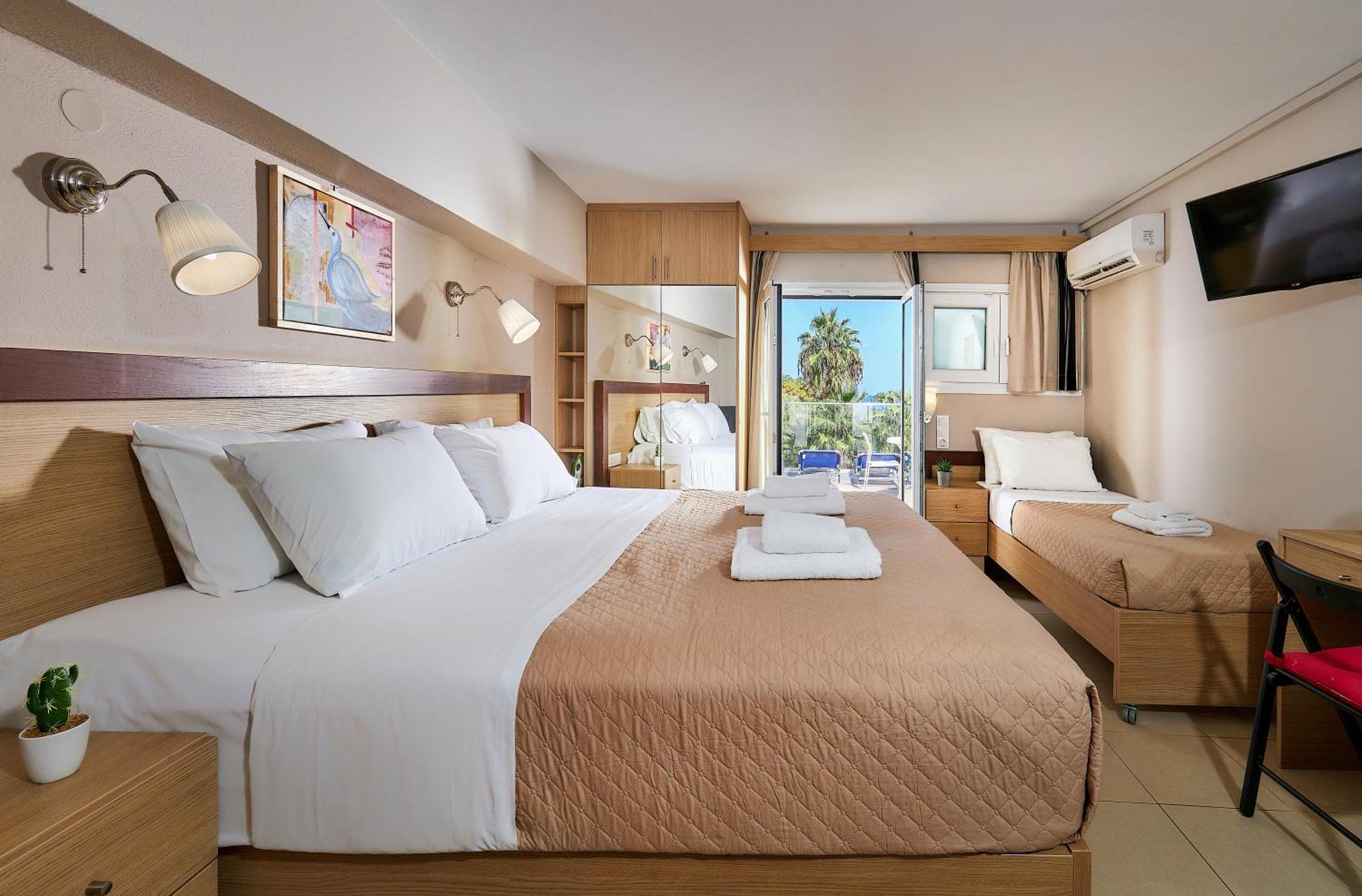 Dorian Boutique Hotel-Apartments خيرسونِسوس المظهر الخارجي الصورة