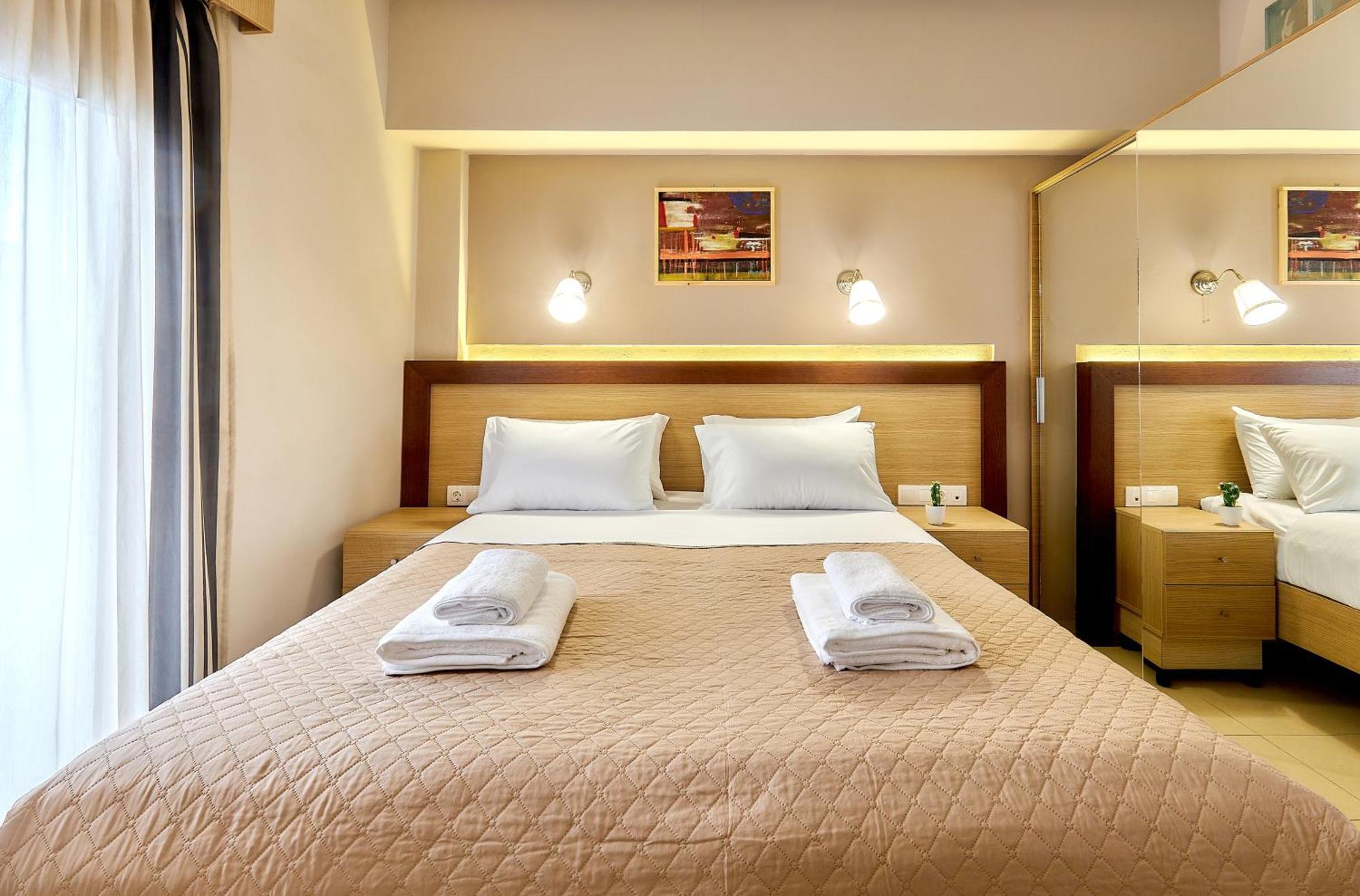 Dorian Boutique Hotel-Apartments خيرسونِسوس المظهر الخارجي الصورة