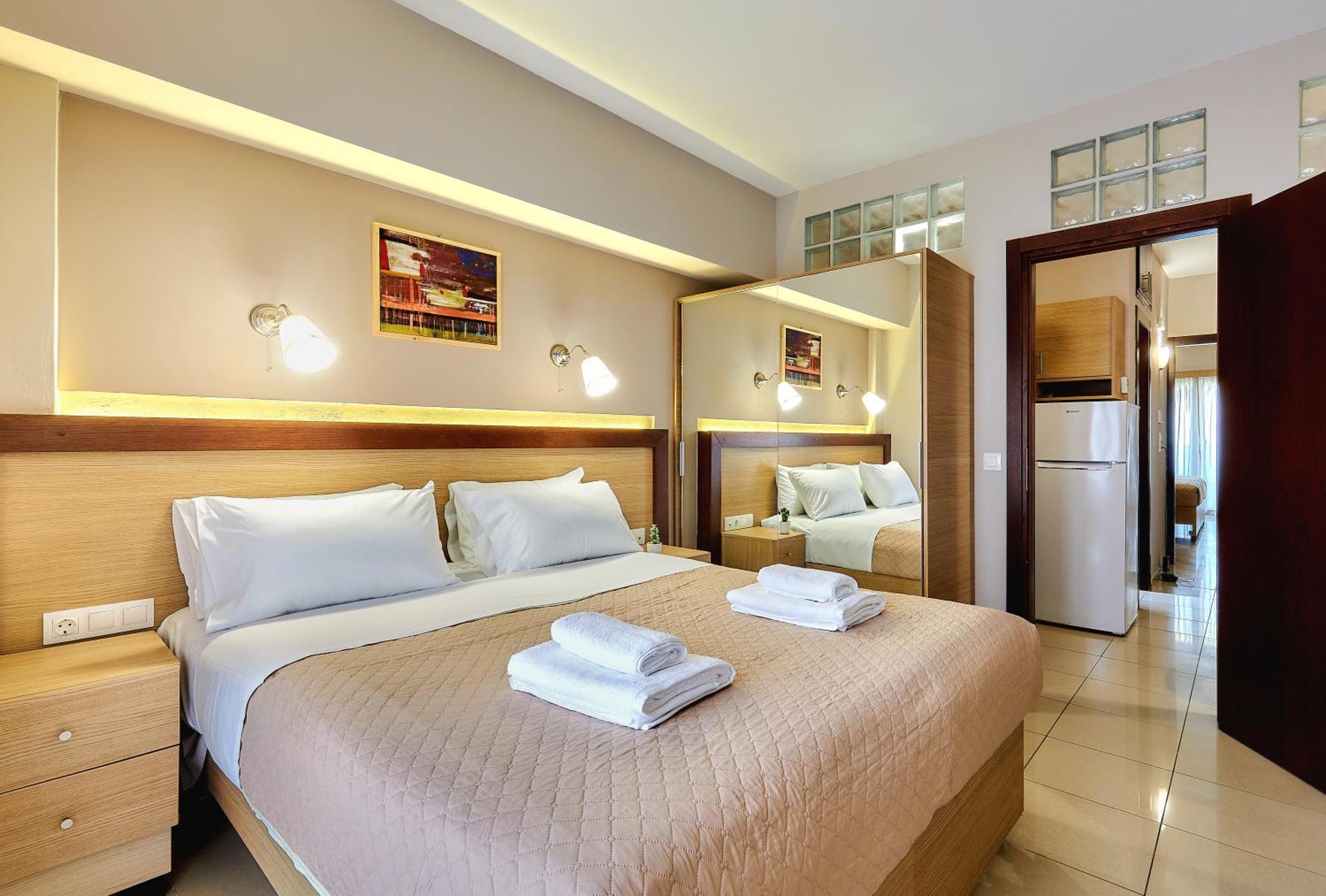 Dorian Boutique Hotel-Apartments خيرسونِسوس المظهر الخارجي الصورة