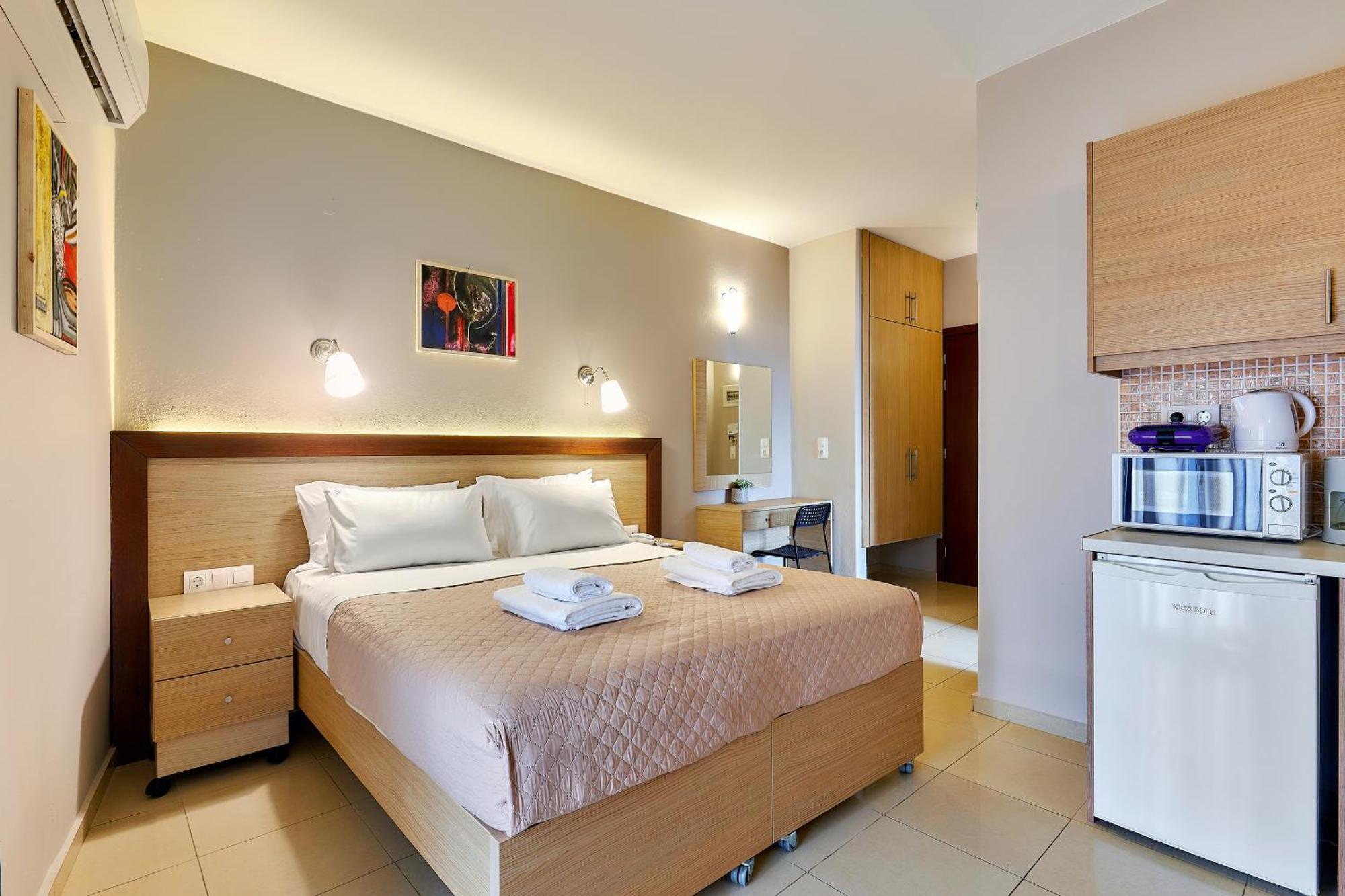 Dorian Boutique Hotel-Apartments خيرسونِسوس المظهر الخارجي الصورة